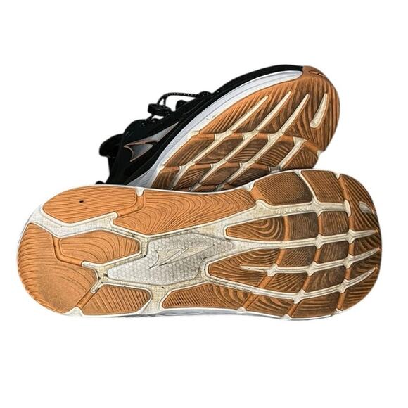 Womens Altra Paradigm 6 Running Shoes Size 9 Gray White - Picture 5 of 6